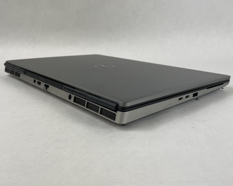Dell Precision 7750 17.3" i7-10750H 2.60 GHz 16 GB RAM No SSD/OS/AC/Batt - READ