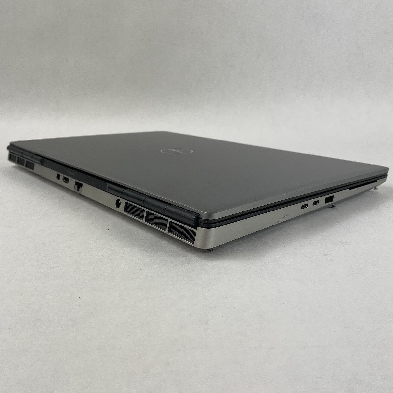 Dell Precision 7750 17.3" i7-10750H 2.60 GHz 16 GB RAM No SSD/OS/AC/Batt - READ11