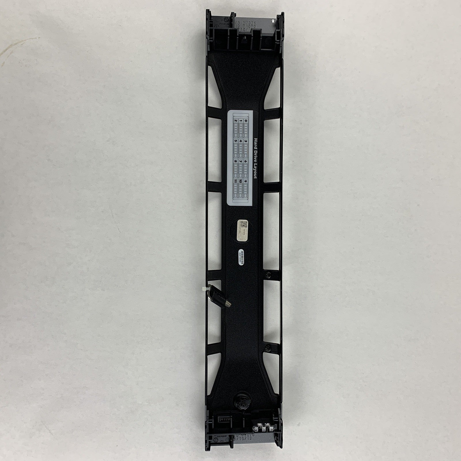 Dell D414M Powervault MD3200i Front Bezel with Key