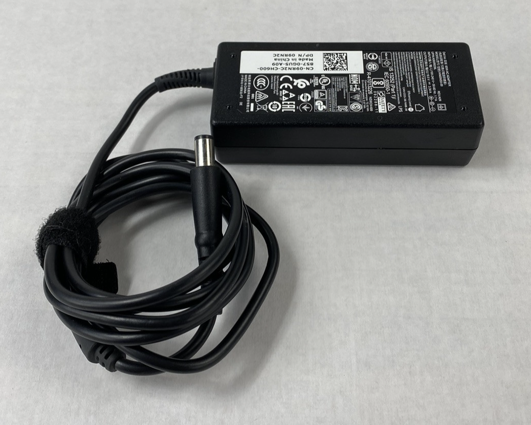 Lot of 7 Dell HA65NS5-00 DP/N: 09RN2C 65W 19.5V 3.34A AC Adapter