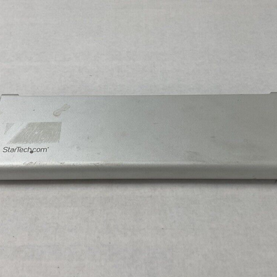 Startech TB2DOCK4K2DP Docking Station For Parts or Repair