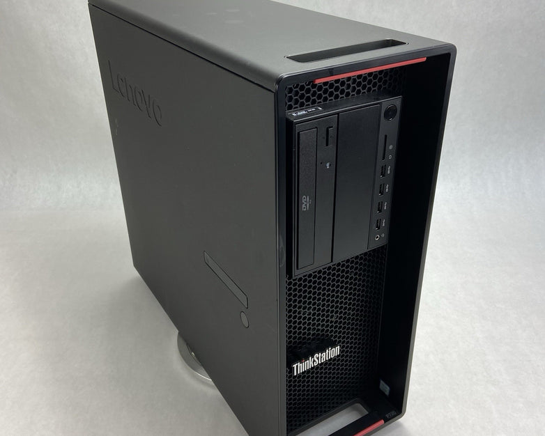 Lenovo ThinkStation P720 2x Xeon Silver 4110 2.1GHz 64GB RAM No HDDOS P620