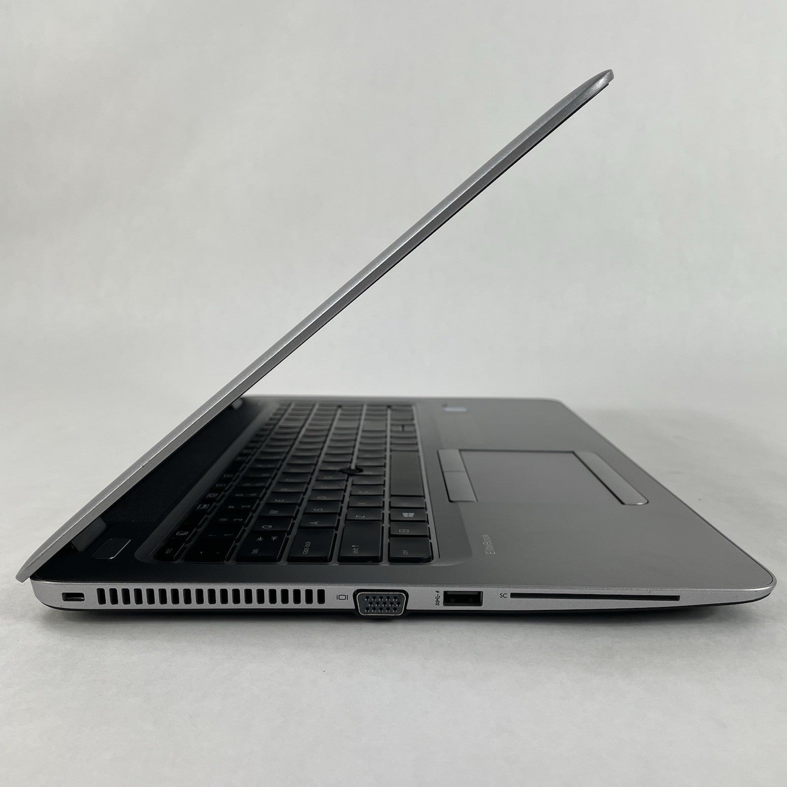 HP EliteBook 840 G4 15.6" i7-7600U 2.80 GHz 8 GB RAM No SSD/OS/AC6