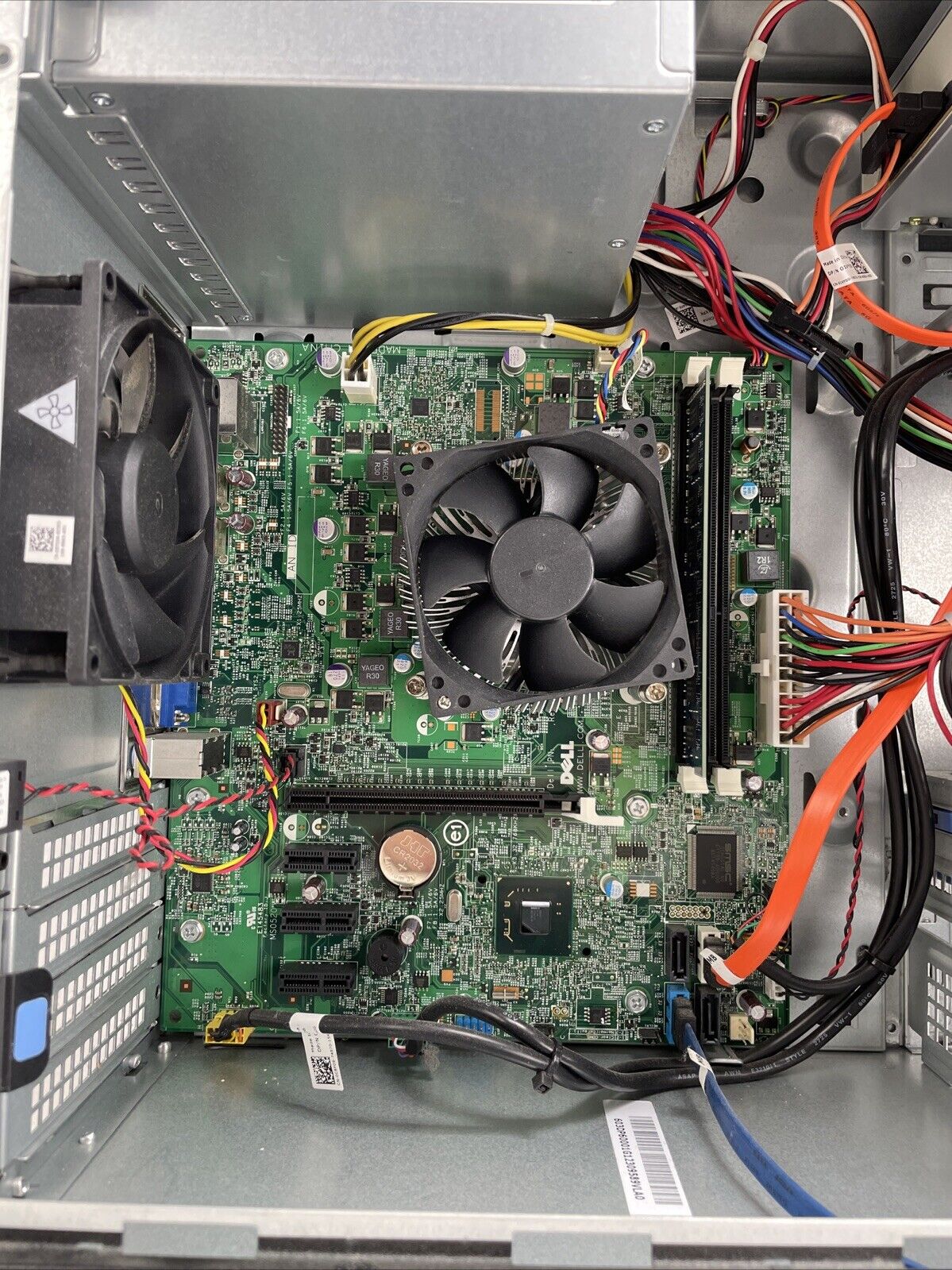 Dell Optiplex 390 MT Intel Core i3-2100 3.1GHz 4GB RAM No HDD No OS