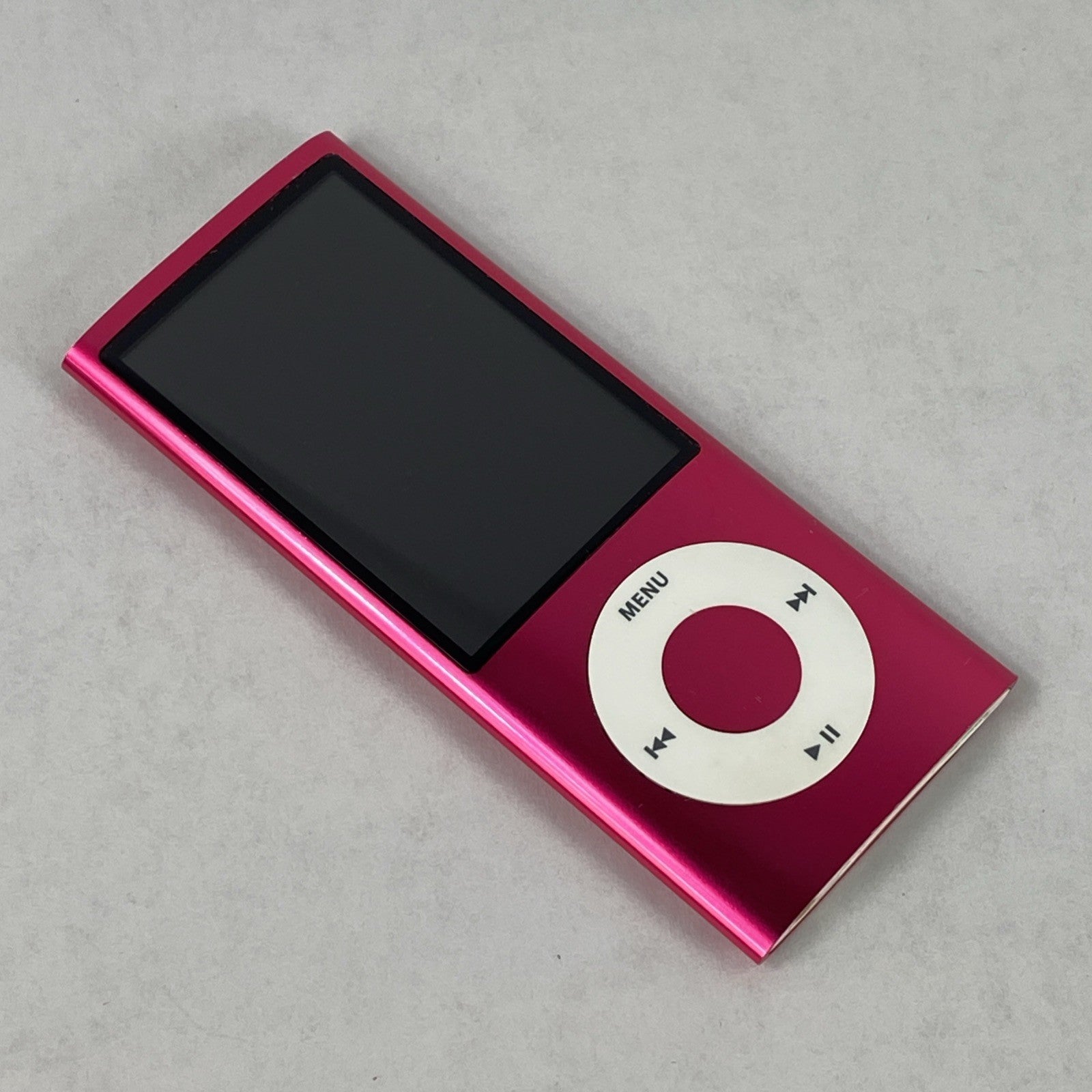 Apple iPod Nano 5th Gen A1320 8GB Pink Version 1.0.22