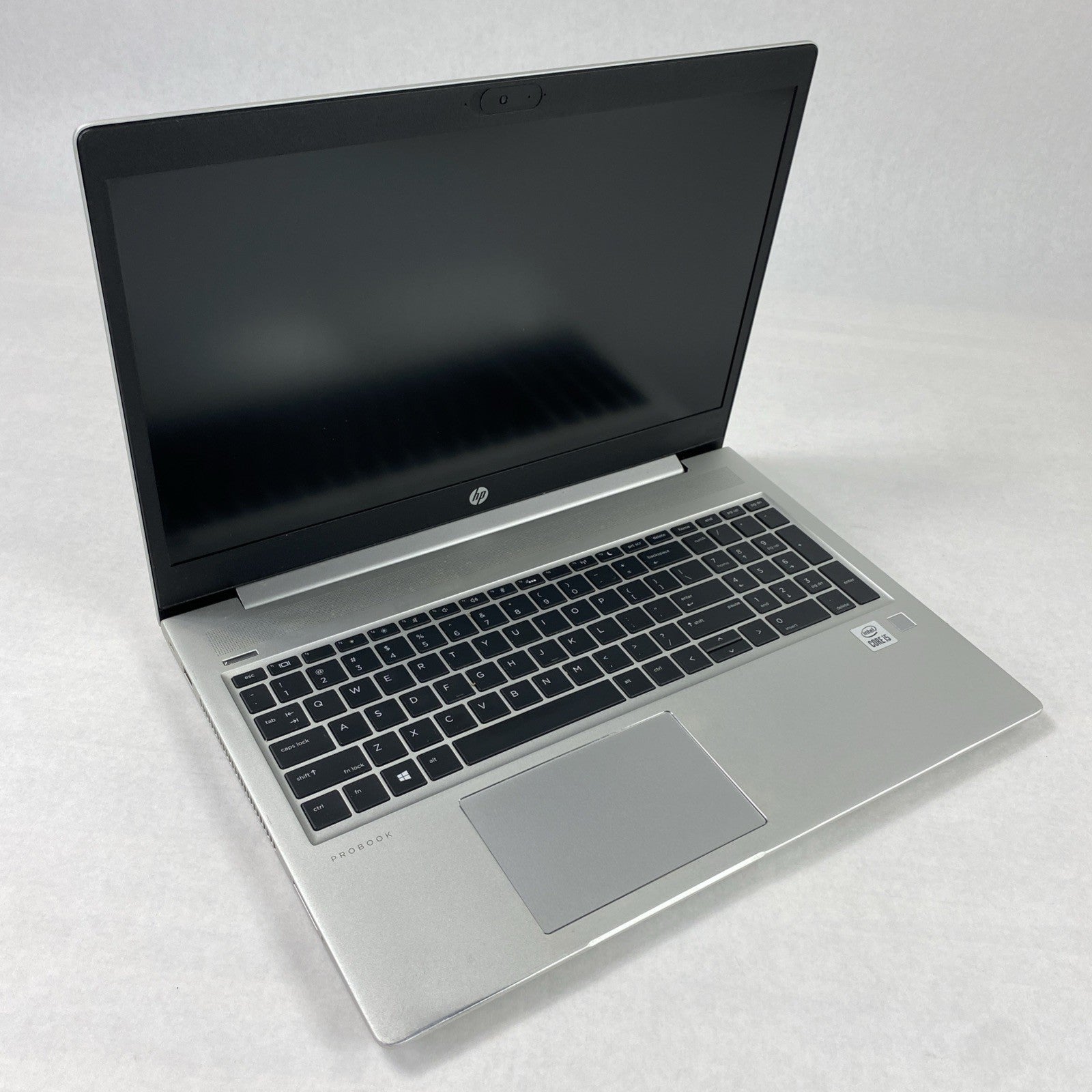 HP ProBook 450 G7 i5-10210U 1.60 GHz 16GB RAM 15.6" No Battery No SSD No OS