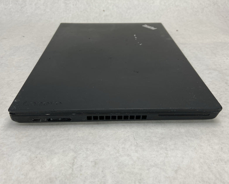 Lenovo ThinkPad T480 Intel Core i5 8350U 1.70GHz 8GB RAM 14" No HDD/OS/Battery