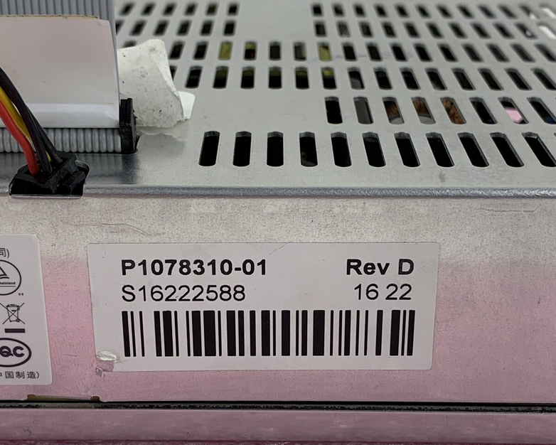 Sanhua SHD2504F-19CH 100-240V P1078310-01  Power Supply  for Zebra