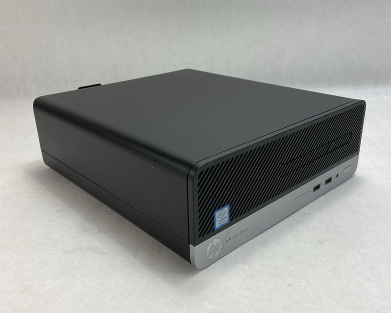 HP ProDesk 400 G6 SFF Intel Core i5-9500 3GHz 8GB RAM No HDD No OS