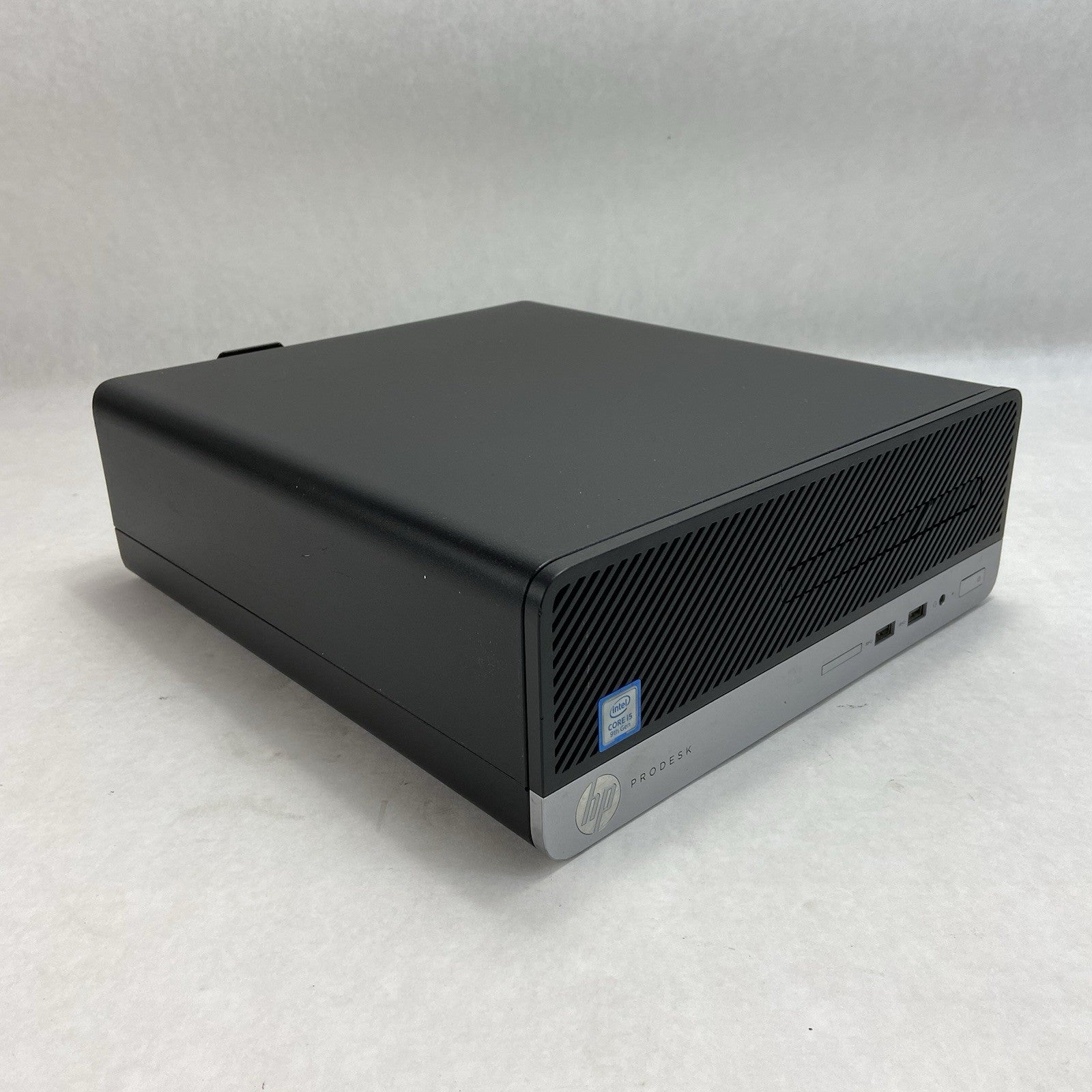 HP ProDesk 400 G6 SFF Intel Core i5-9500 3GHz 8GB RAM No HDD No OS0