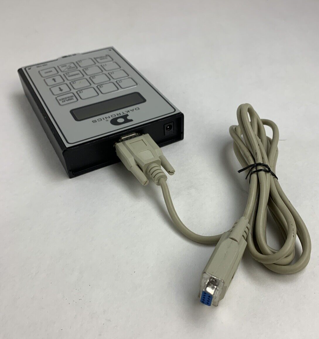 Daktronics Outdoor Time Temp 0A-1196-0088 Untested