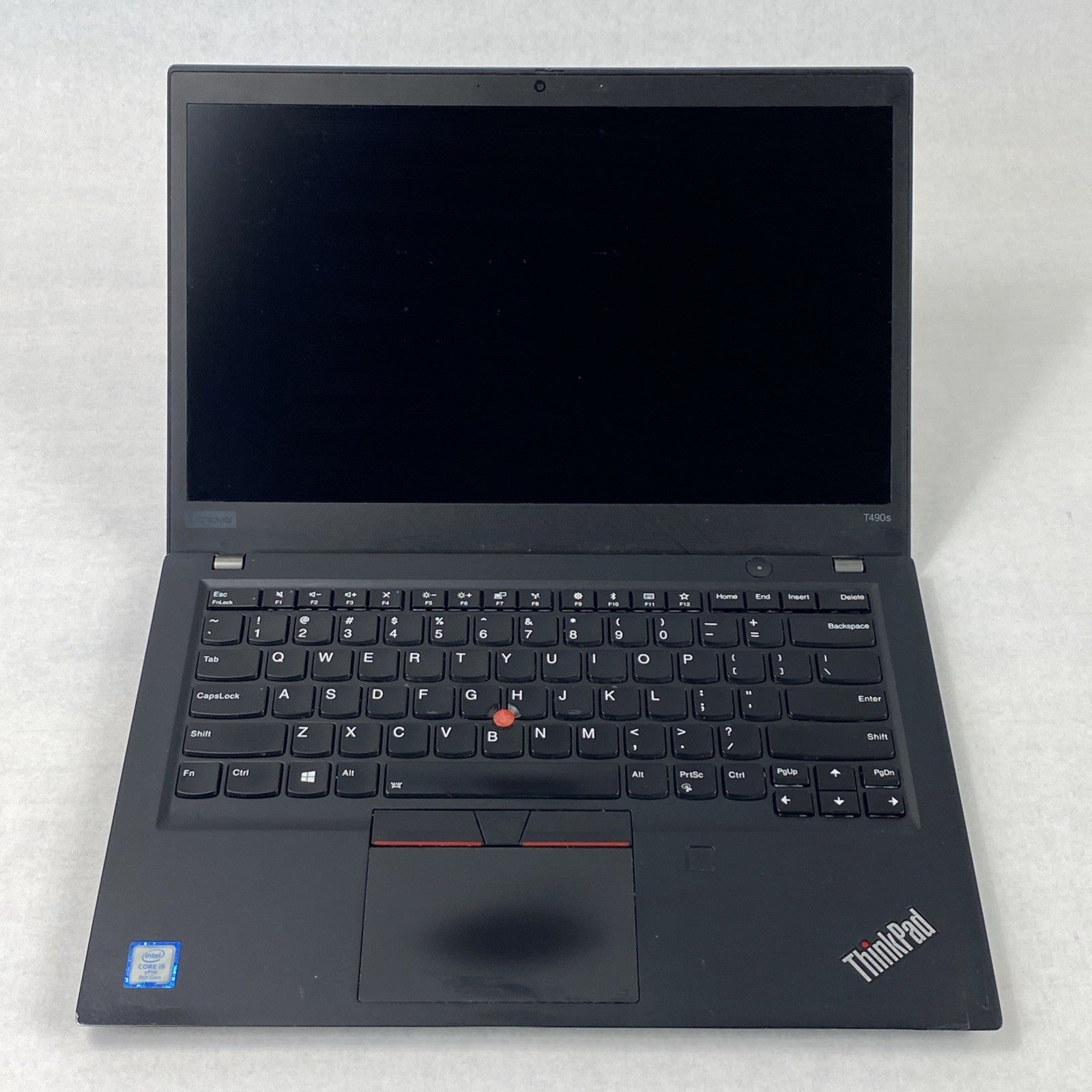 Lenovo ThinkPad T490s Intel Core i5-8365U 1.60GHz 8GB RAM 14.0" No HDD No OS