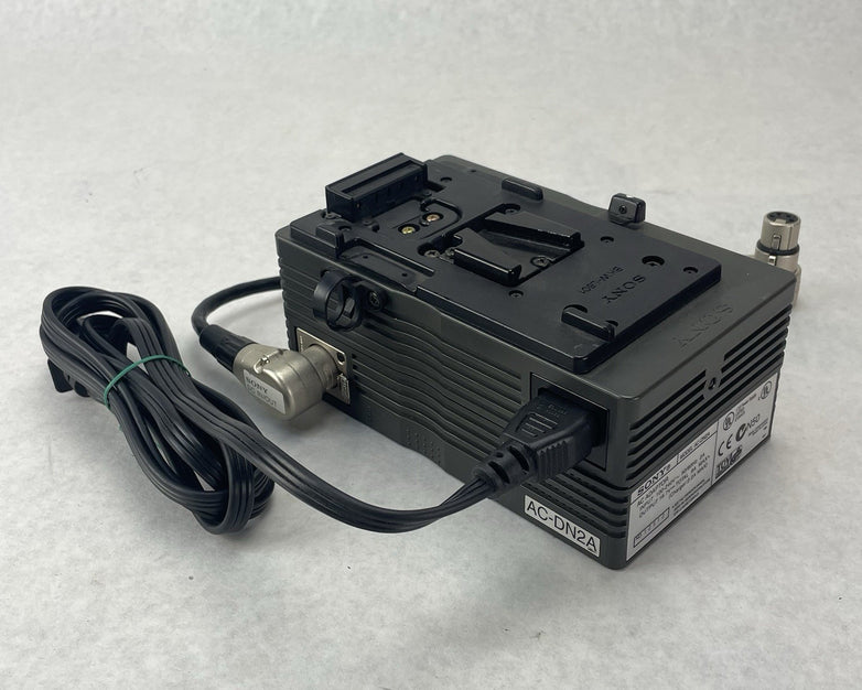 Sony AC-DN2A Ac Adapter Tested
