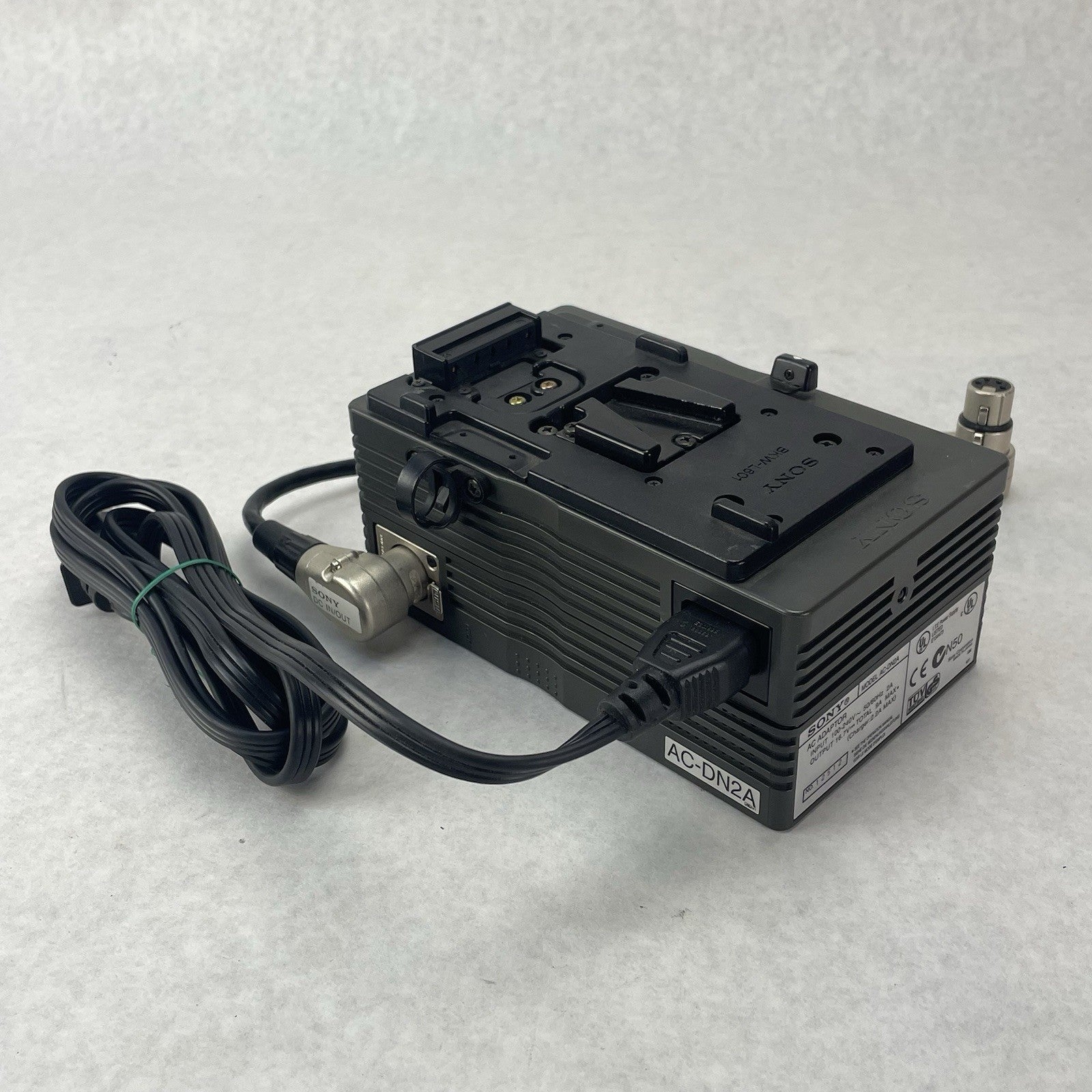 Sony AC-DN2A Ac Adapter Tested0