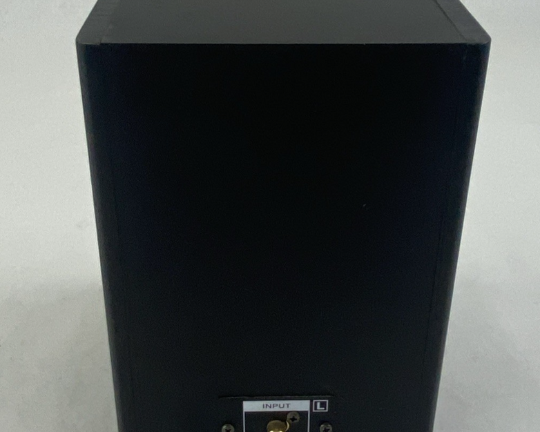 Cakewalk by Roland MA-7A Stereo Micro Monitor Speakers Untested