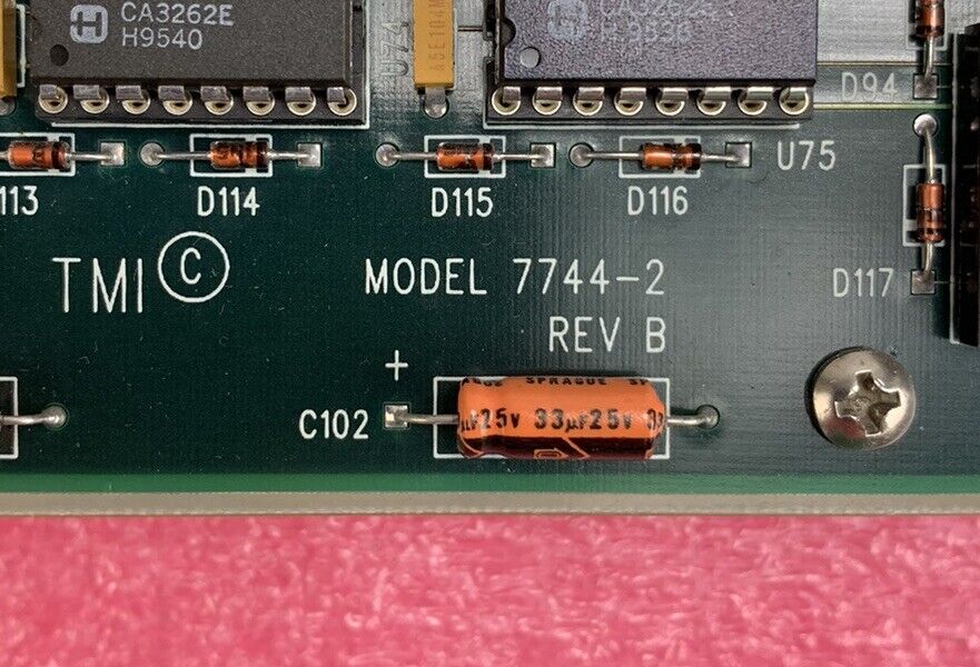 TMI RO/LO Board 7754-2