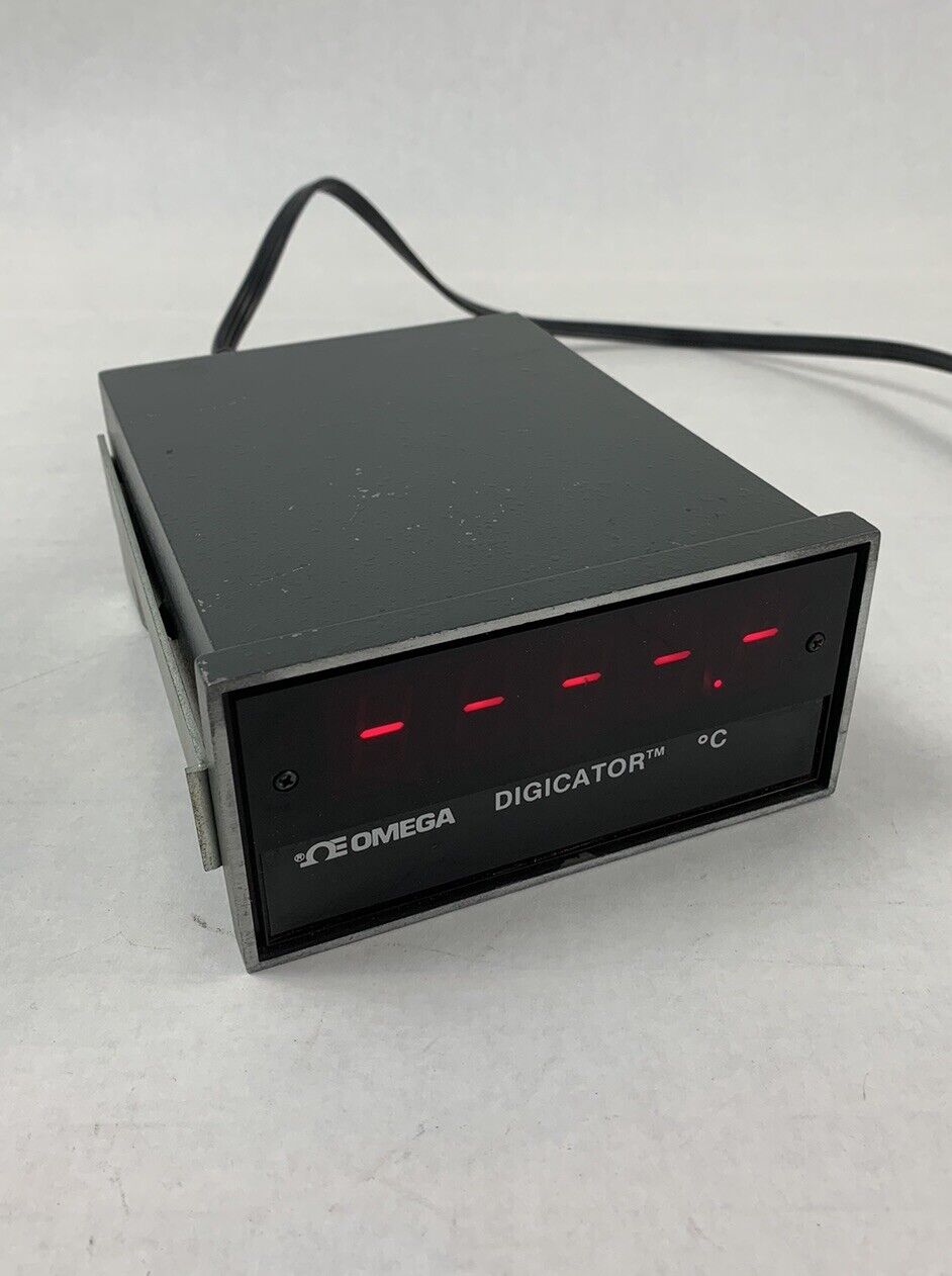 Omega Digicator 410B