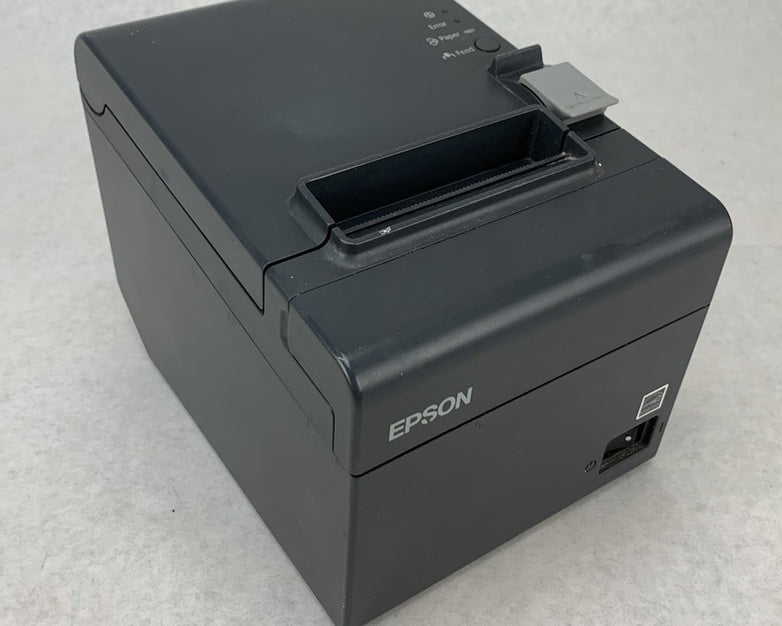 Epson TM-T20 M249A Thermal Receipt Printer - Parts or Repair