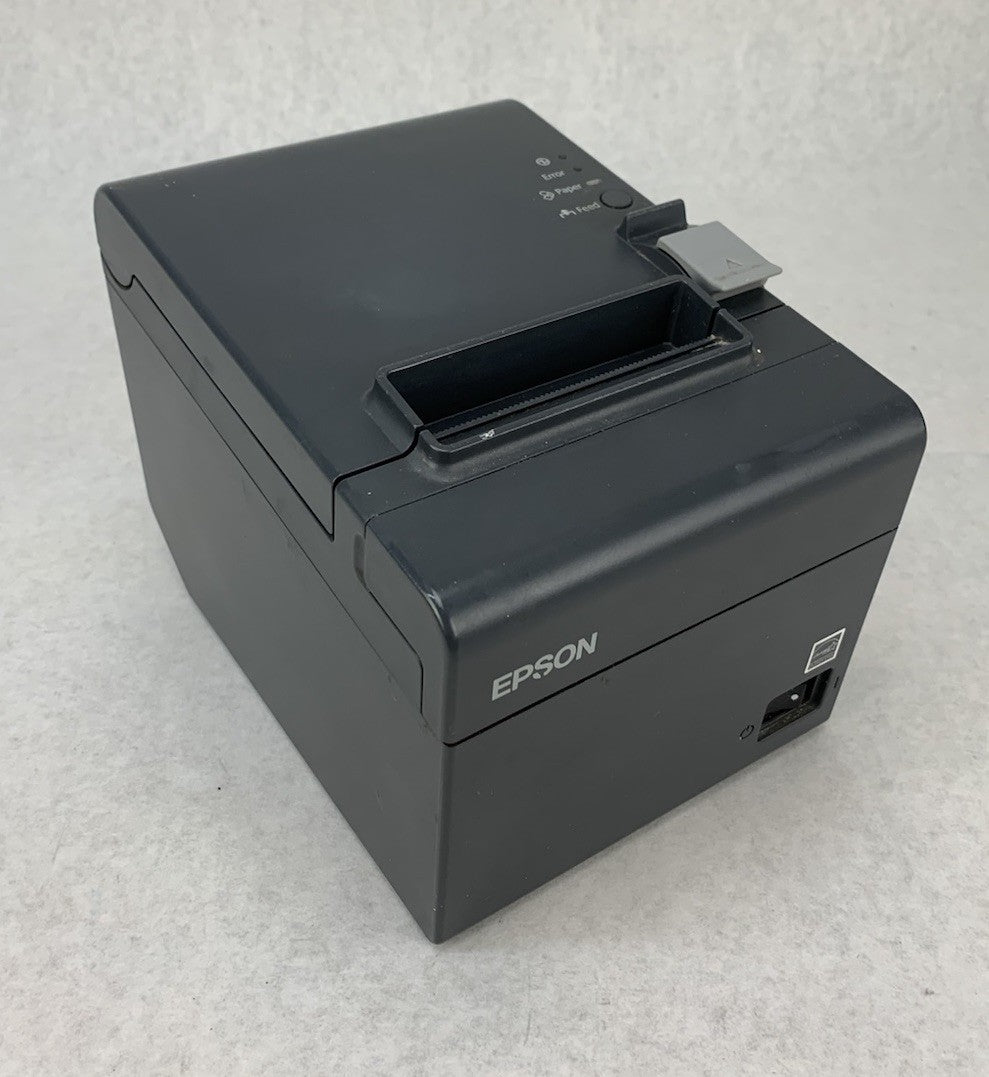 Epson TM-T20 M249A Thermal Receipt Printer - Parts or Repair0
