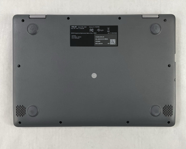 Asus NoteBook CX22N 11.6" Celeron N3350 1.10 GHz 4 GB RAM 16 GB SSD