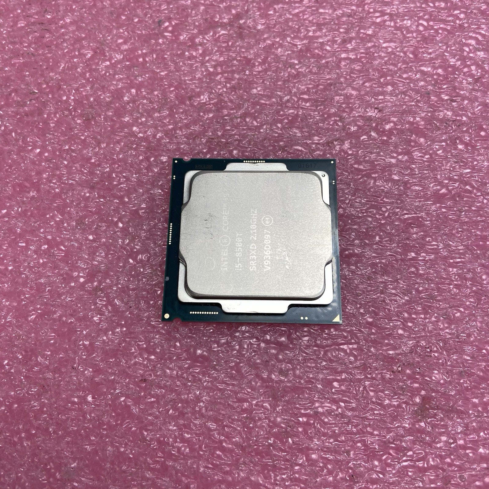 Intel Core i5-8500T SR3XD 2.1GHz Desktop CPU4