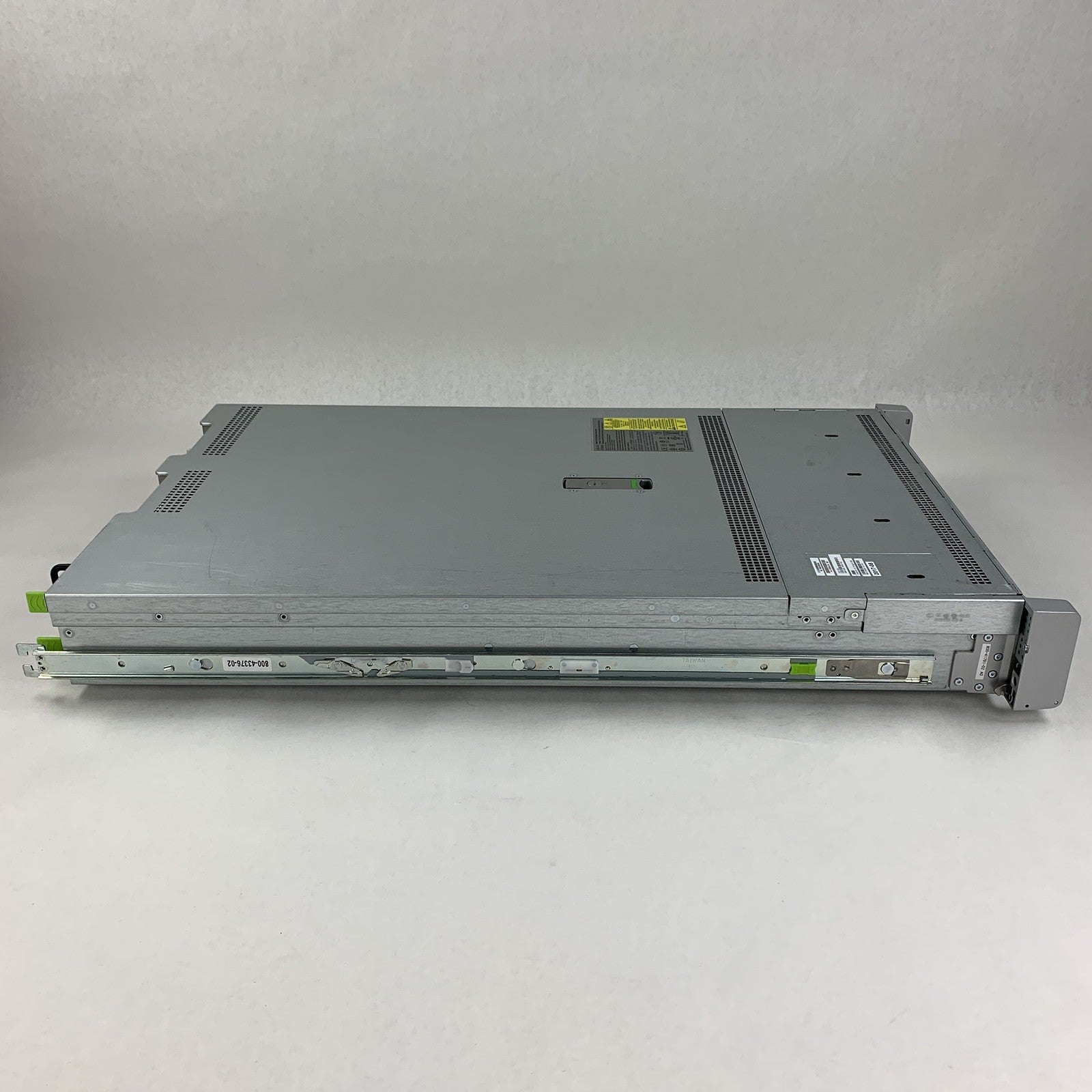 Cisco UCS C240 M4 Xeon E5-2630v4 2.2 GHz 128 GB Ram 2U Server No OS No HDD