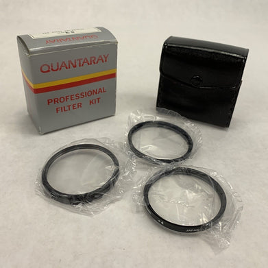 Quantaray Professional Filter Kit 52mm Close-up Lens Set