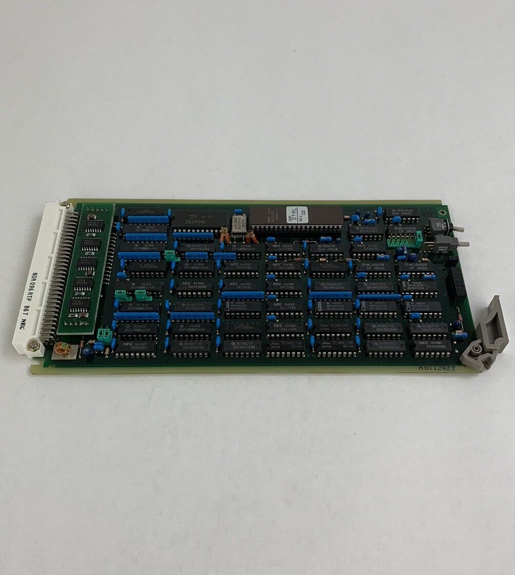 NEC NDR096RTP 867 87-2 X0316 A01 421 Circuit Board
