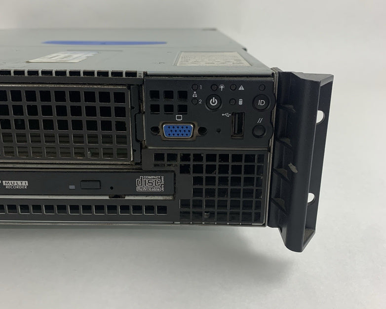 Intel SR2625 Server S5520UR Server 2x Xeon X5650 2.67 GHz 32 GB Ram No OS NO HDD