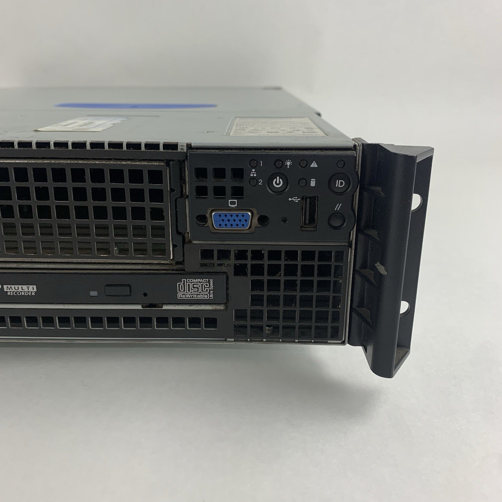 Intel SR2625 Server S5520UR Server 2x Xeon X5650 2.67 GHz 32 GB Ram No OS NO HDD4