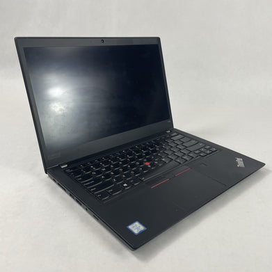 Lenovo ThinkPad T490 14" i5-8365U 1.60 GHz 8 GB RAM No SSD No OS No Battery READ