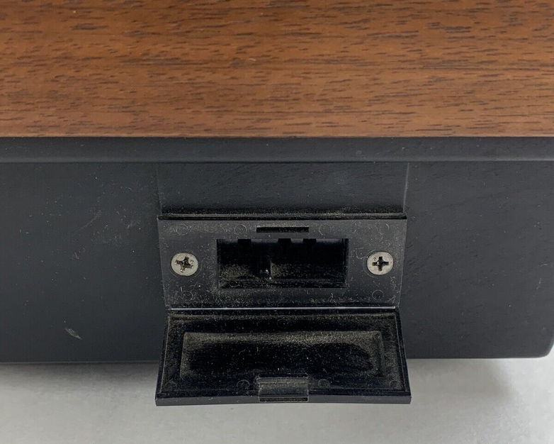 Sansui FR-3060 Automatic Turntable Tested Tone Lift Sticks Parts and Repair