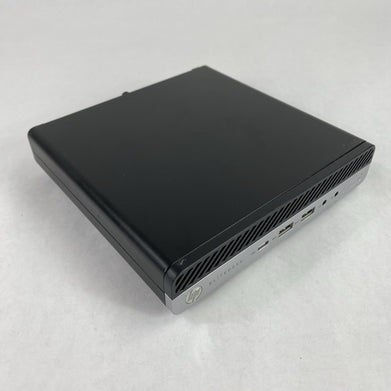 HP EliteDesk 705 G4 Micro AMD A10-9700E 3GHz 1x8GB RAM No HDD/OS/AC READ