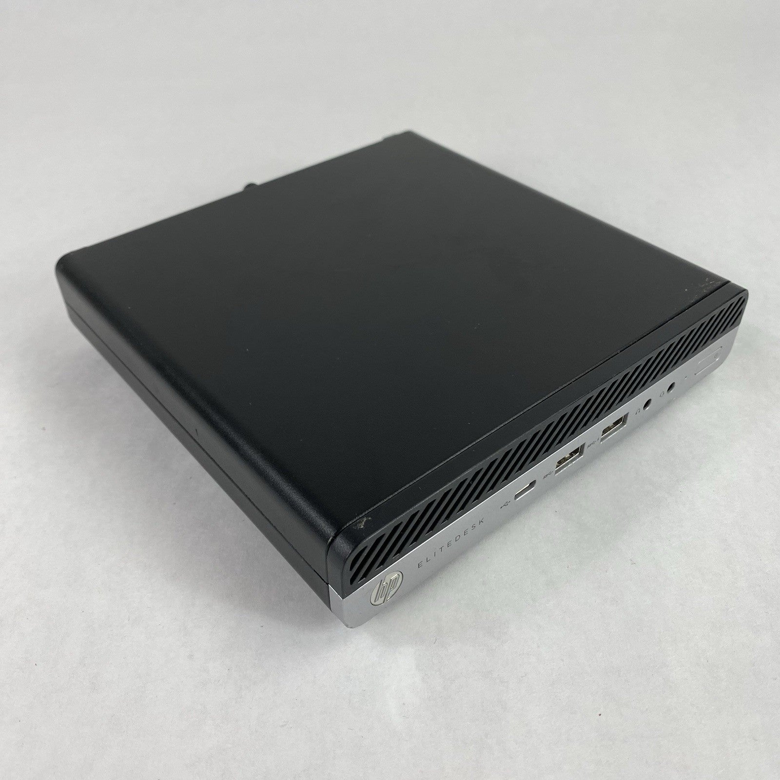 HP EliteDesk 705 G4 Micro AMD A10-9700E 3GHz 1x8GB RAM No HDD/OS/AC READ0