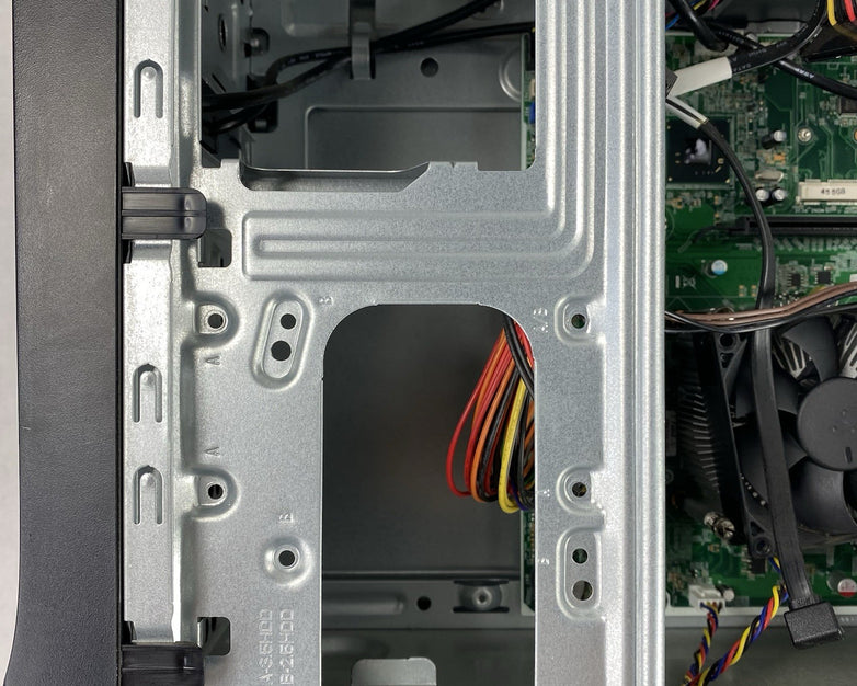 HP Pro 3500 MT Intel Core i3-3240 3.4GHz 2GB RAM No HDD No OS