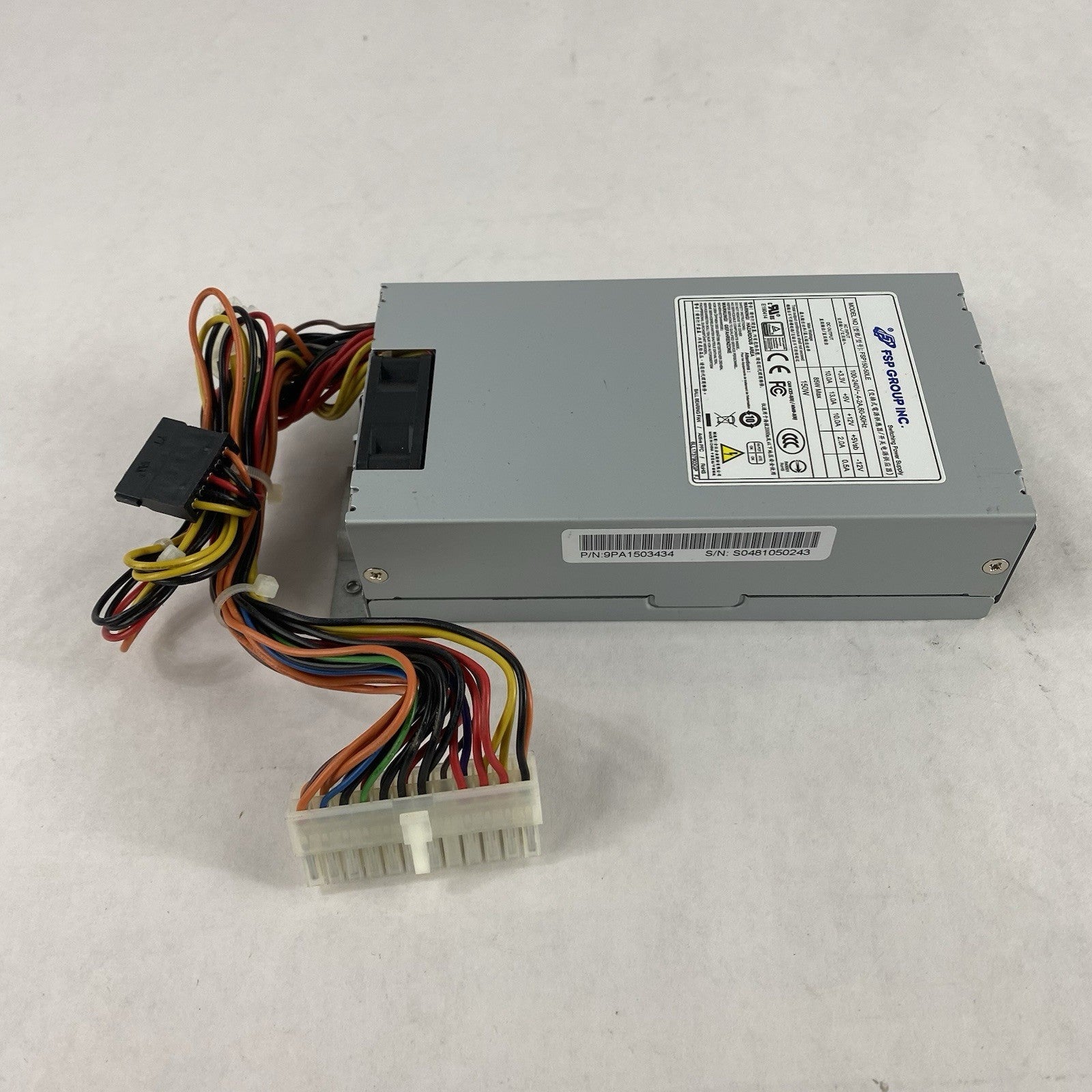 FSP Group FSP150-50LE 150W Switching Power Supply Tested6
