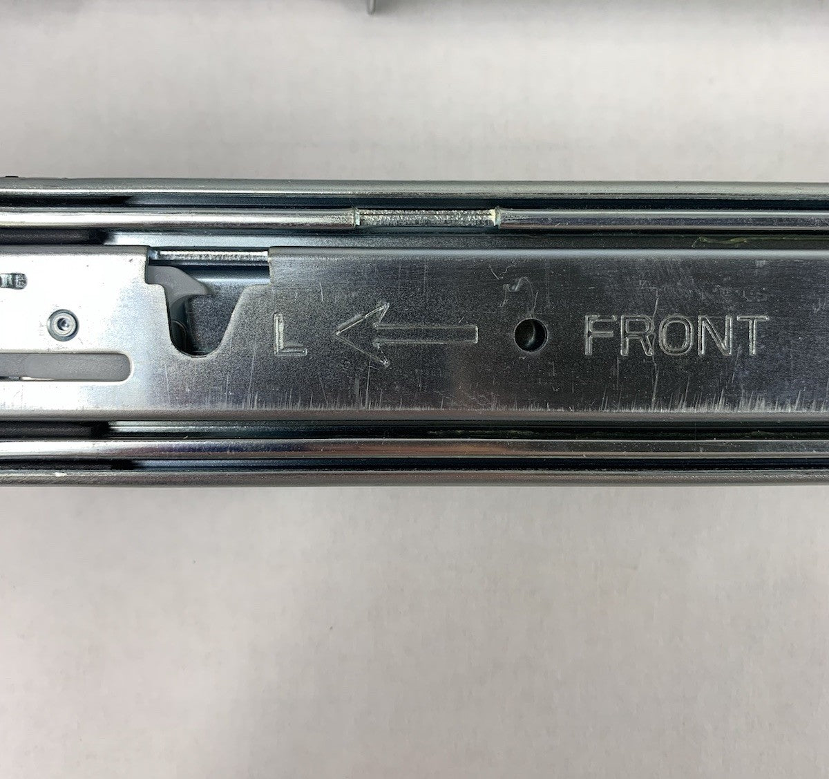IBM 69Y4406 / 69Y4407 Server Rail Kit Inners and Outers