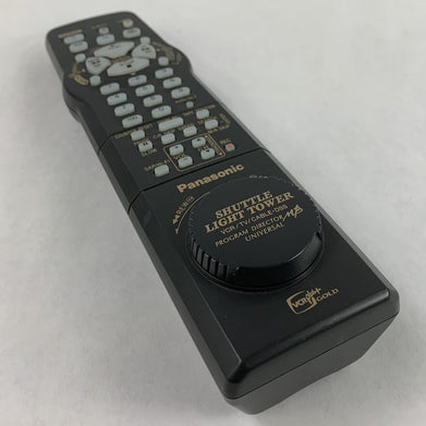 Panasonic Remote For VCR Plus+ Gold