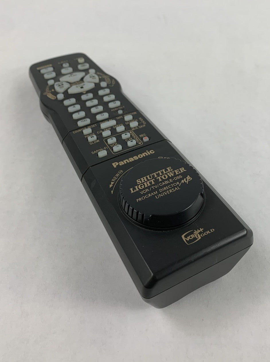 Panasonic Remote For VCR Plus+ Gold0