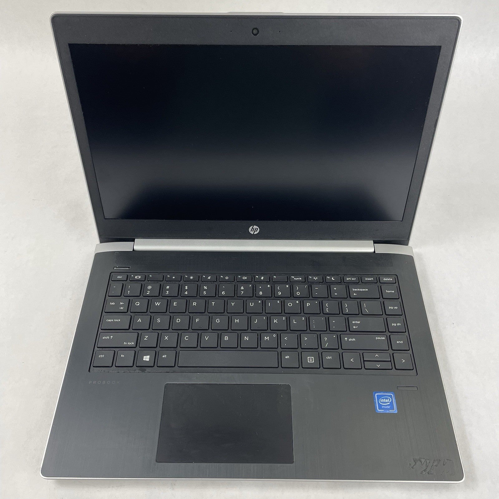 HP MT21 Thin Client 14" Celeron 3867U 1.80 GHz 8 GB RAM No SSD/OS/AC1