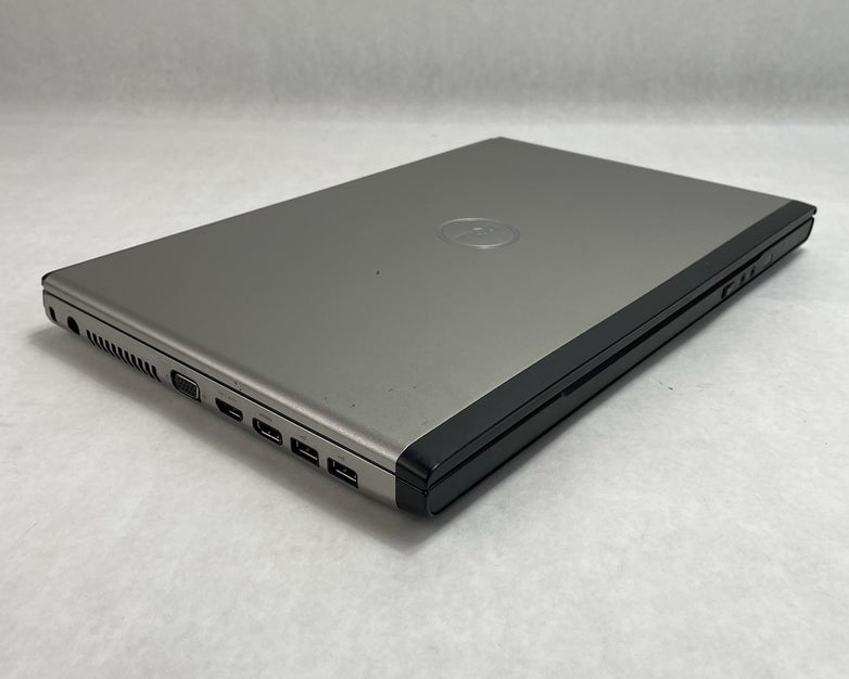 Dell Vostro 3500 15.6" i7-M640 2.80 GHz 4 GB RAM No SSD/OS/AC/Batt