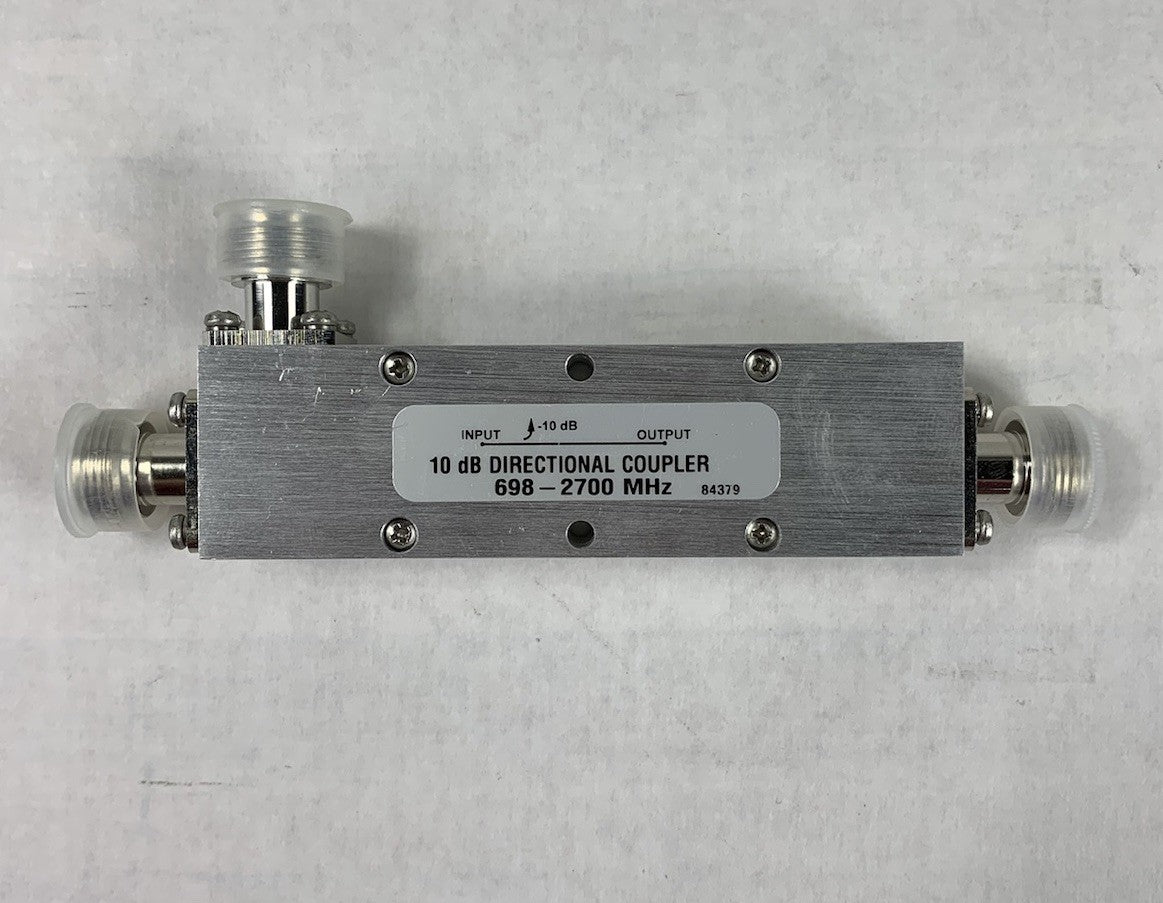 Wireless Solutions DC-2700N-10 10dB Directional Coupler