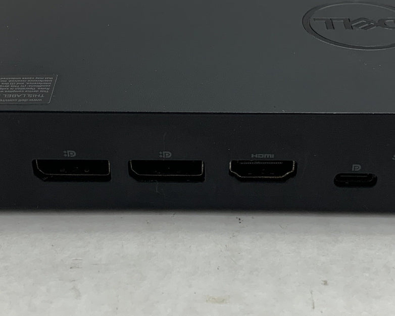 Dell WD22TB4 USB-C Thunderbolt Docking Station - No AC Adapter