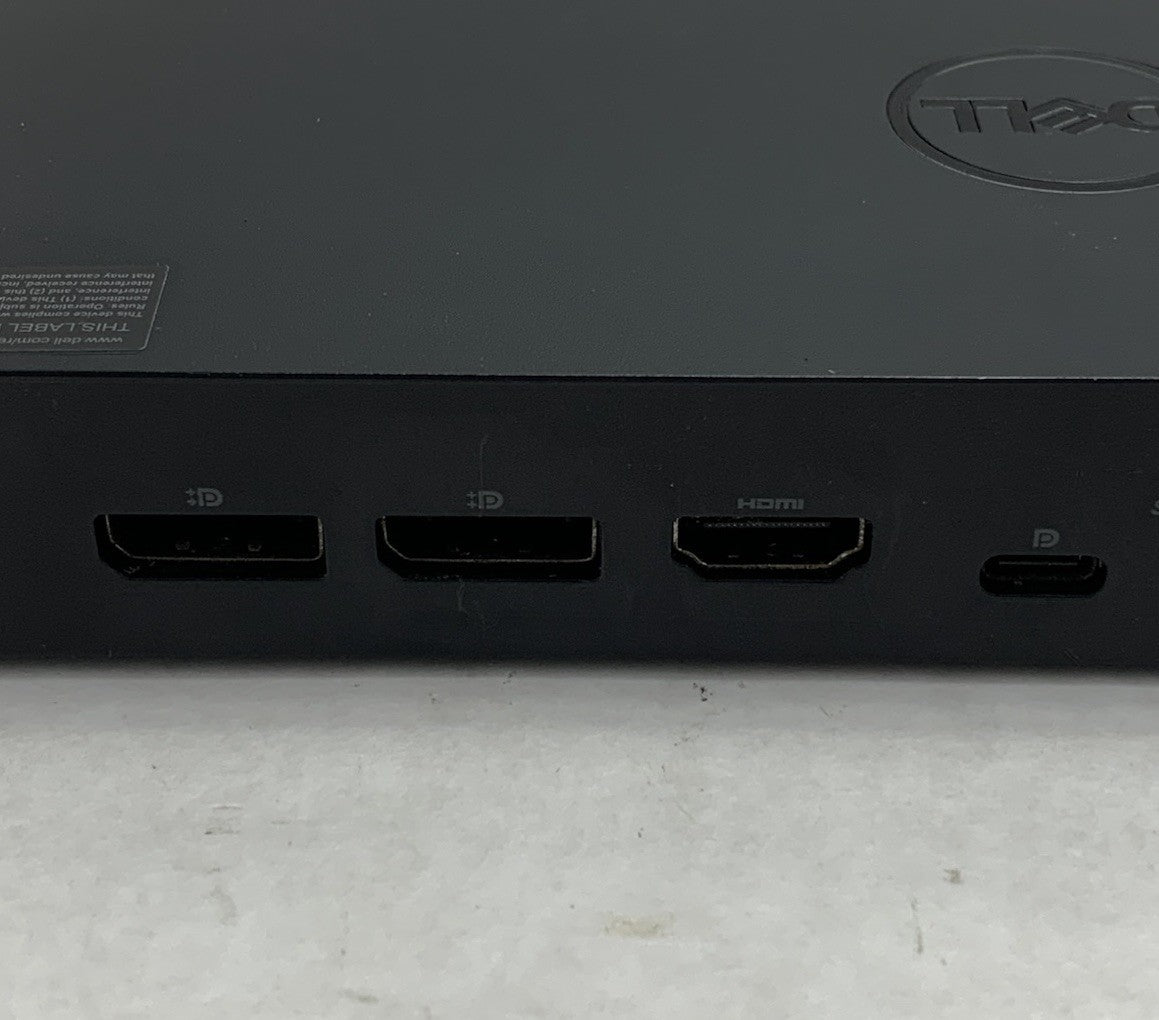 Dell WD22TB4 USB-C Thunderbolt Docking Station - No AC Adapter5