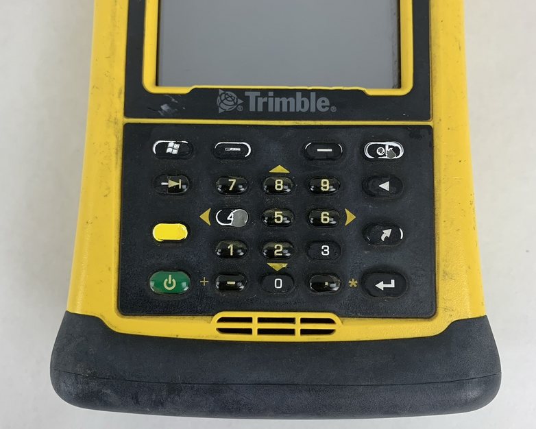 Trimble Nomad Ranger TSC3BW Data Collector 512 MB Ram No Sim Card No Battery