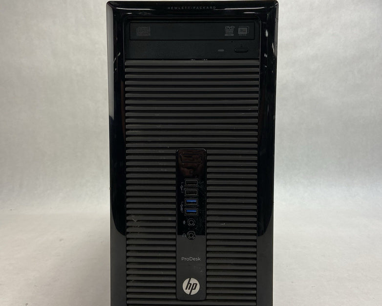 HP ProDesk 400 G1 MT Intel Core i5-4590 3.3GHz 8GB RAM No HDD No OS