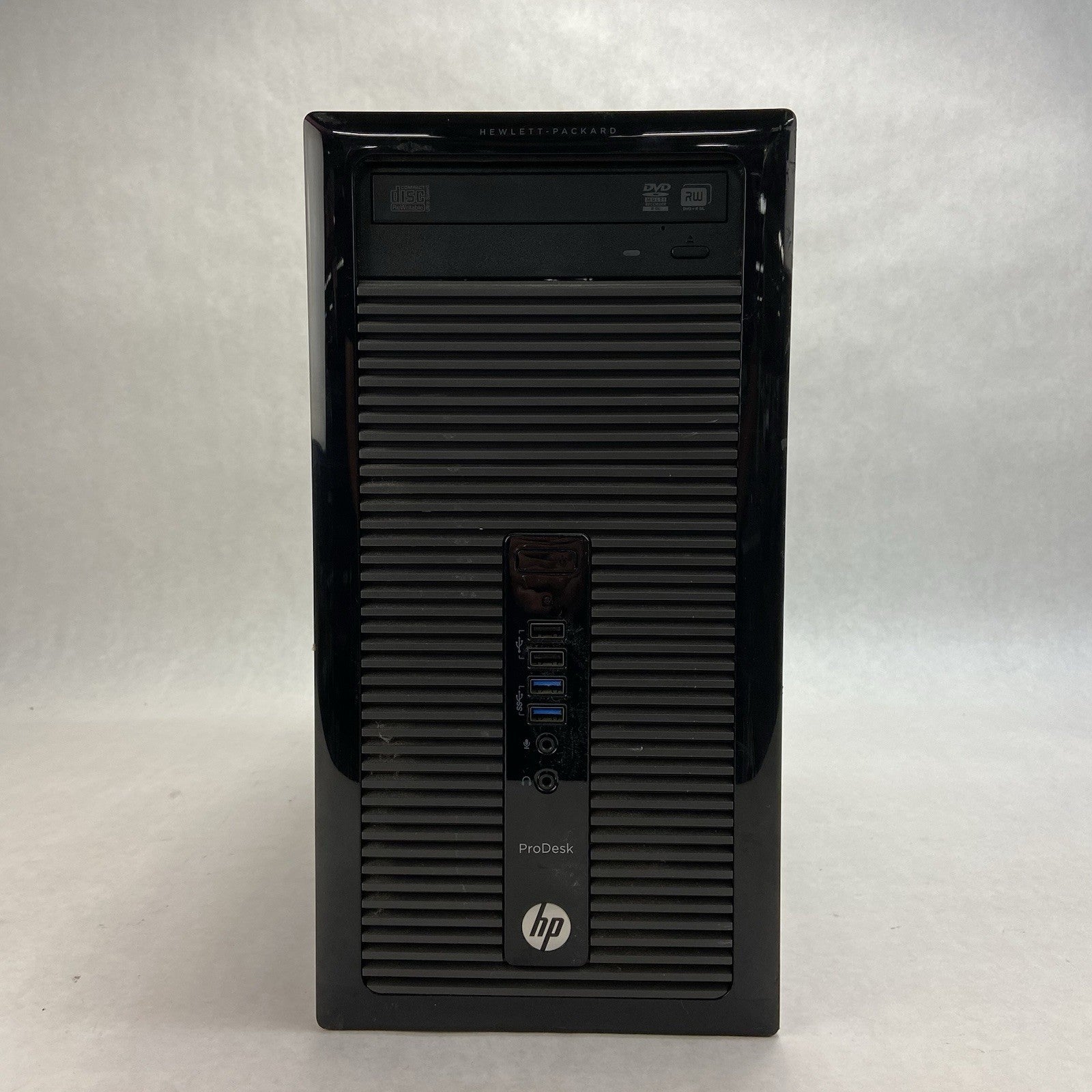 HP ProDesk 400 G1 MT Intel Core i5-4590 3.3GHz 8GB RAM No HDD No OS1