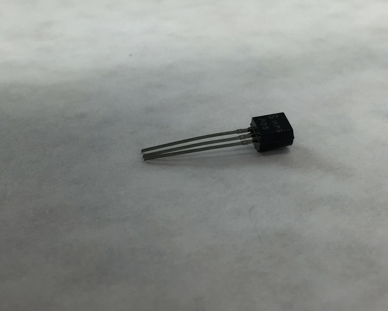 MPSA05 Transistors  Lot of 29   NOS