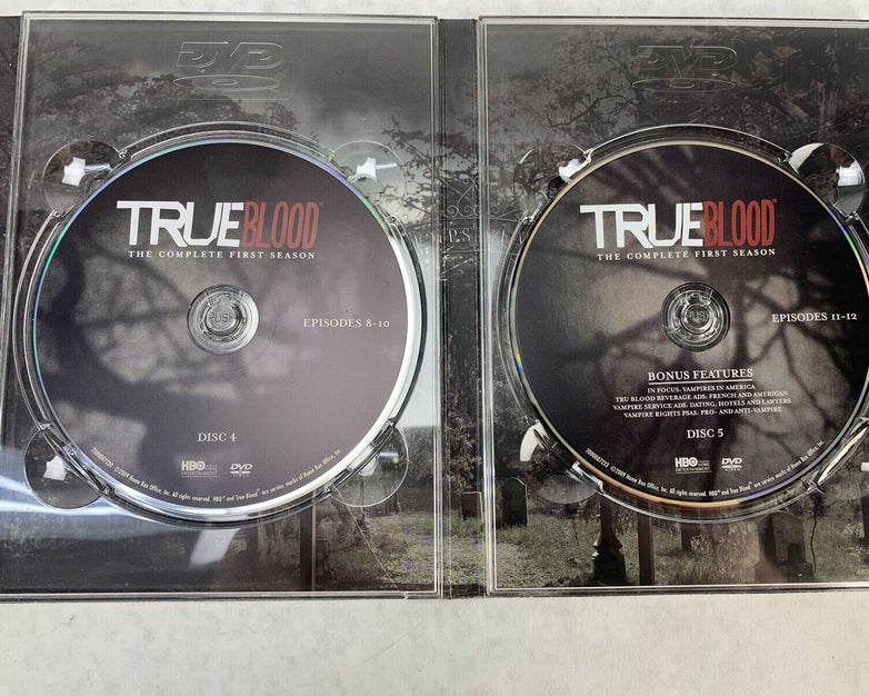 TRUE BLOOD, The Complete First 1st Season