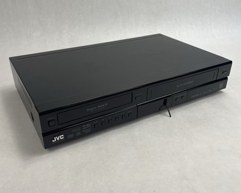JVC DR-MV150 B DVD VCR Combo Recorder Player
